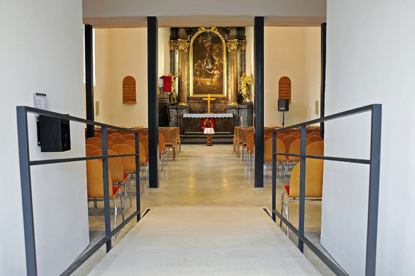 Willkommen in der evangelischen Kirche in Timelkam