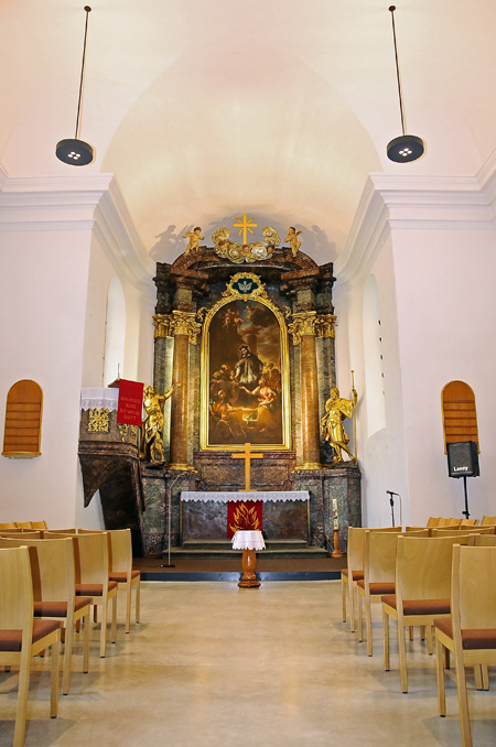 Evangelische Kirche in Timelkam