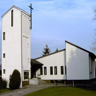 Evangelische Kirche Frankenmarkt