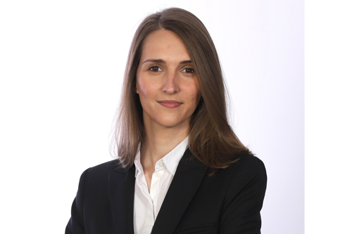 Mag. Karolina Erstic | holter | wildfellner rechtsanwälte