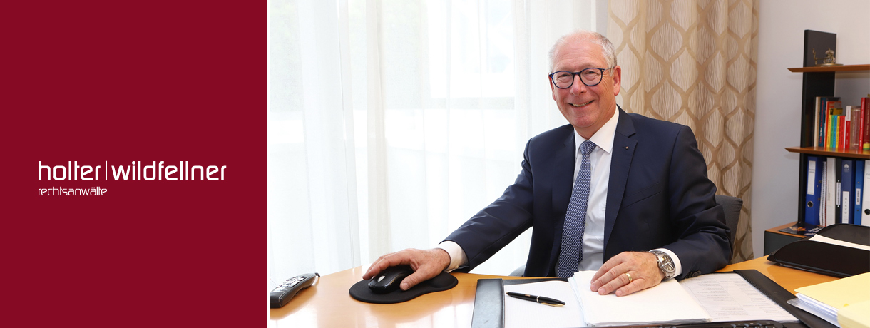 Dr. Klaus Holter, Grieskirchen