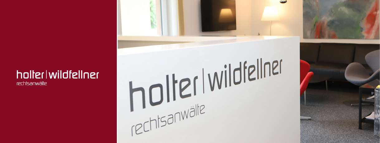 Wirtschaftsrecht holter | wildfellner rechtsanwälte