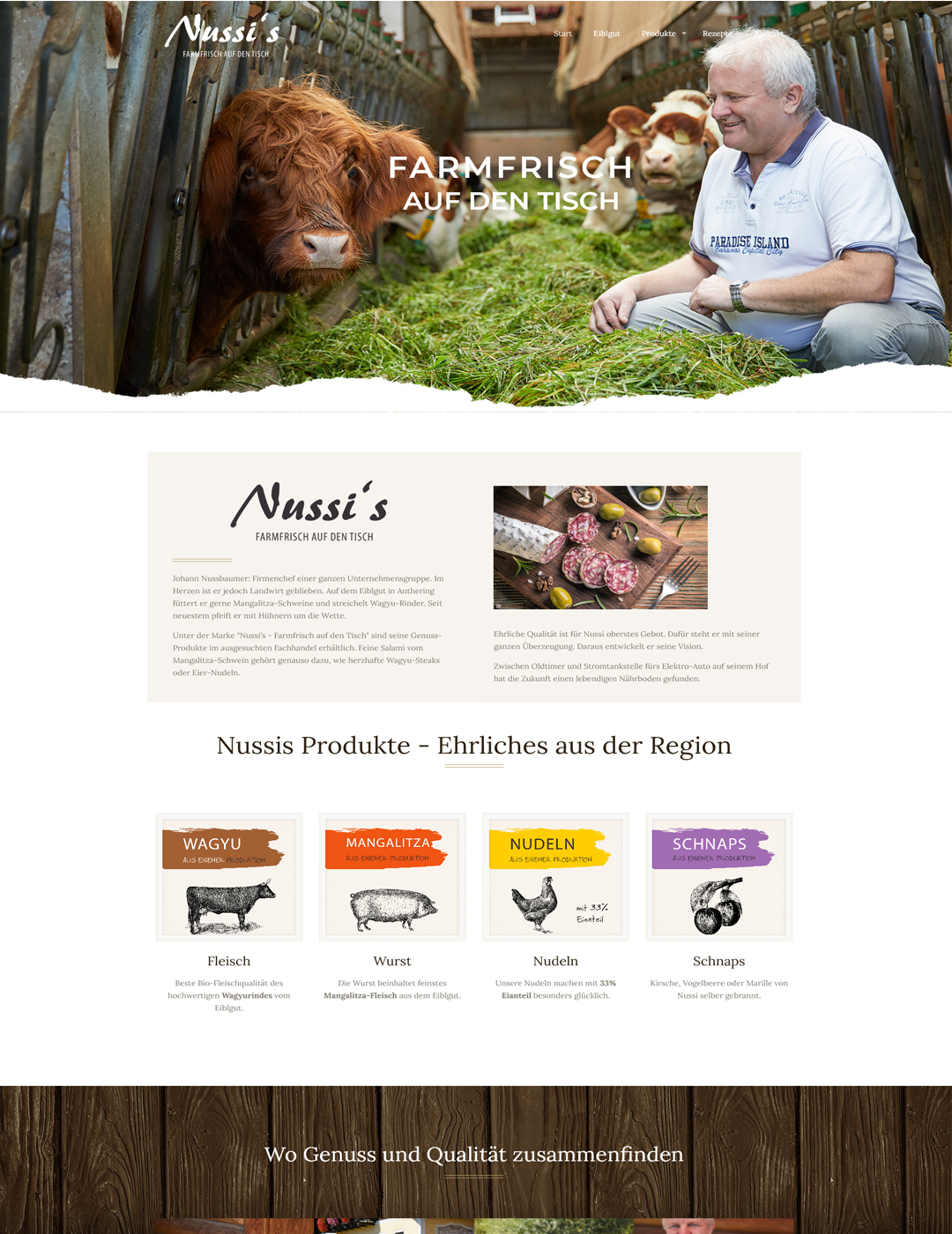 Nussi’s Farmfrisch