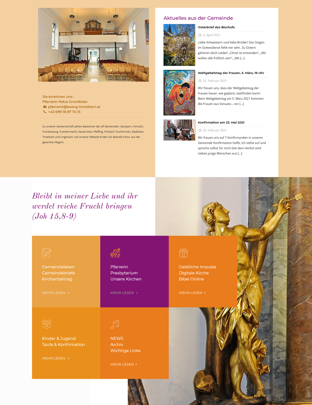 Evangelische Gemeinde Timelkam