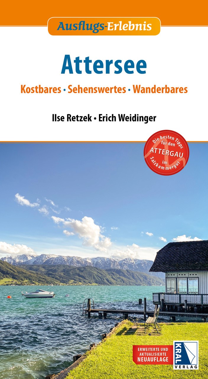 Attersee Reiseführer