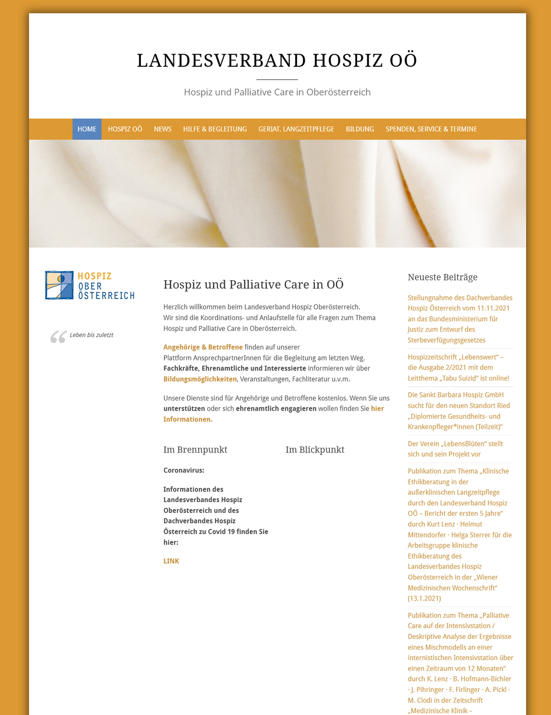 Landesverband Hospiz OÖ