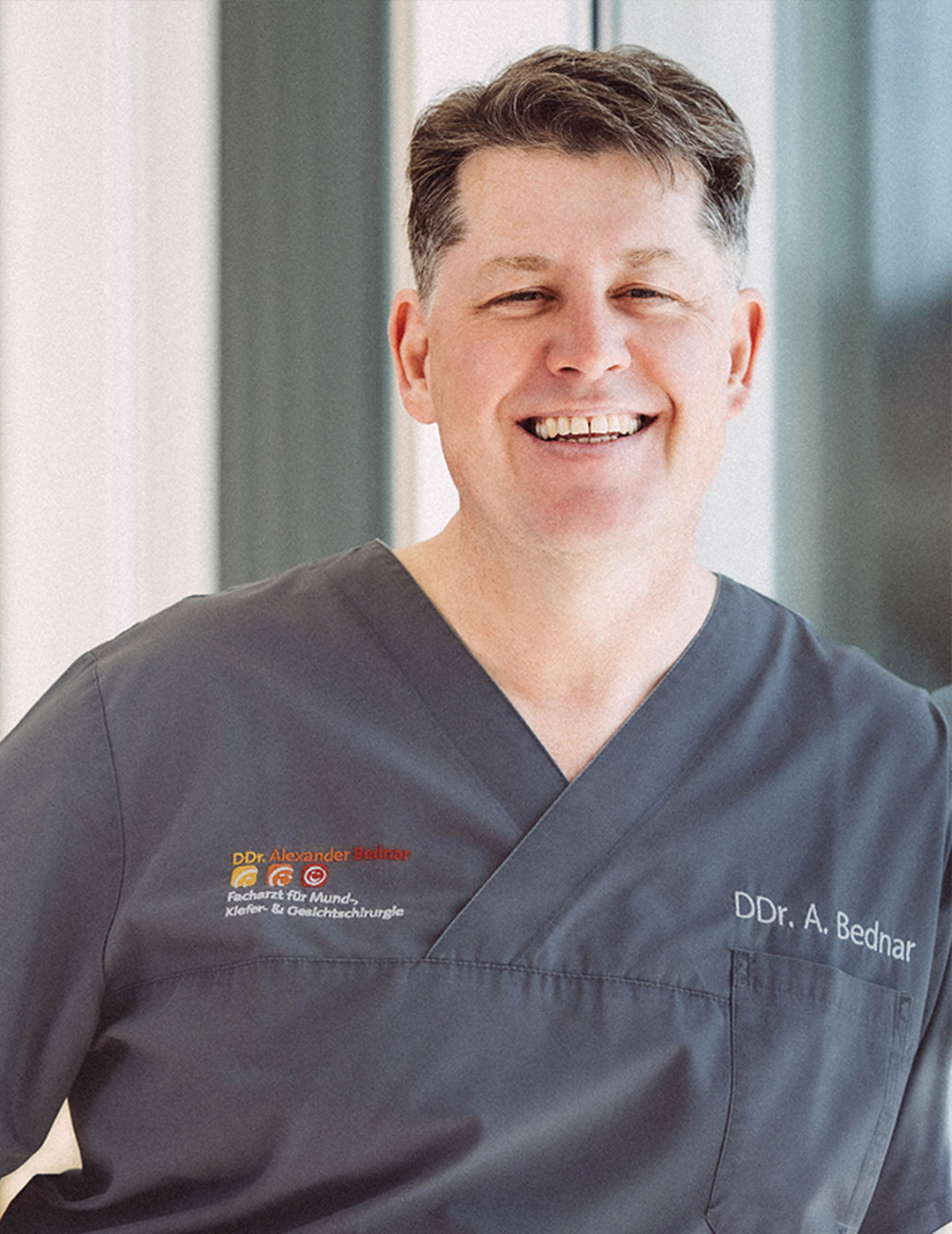 Dr. Alex Bednar