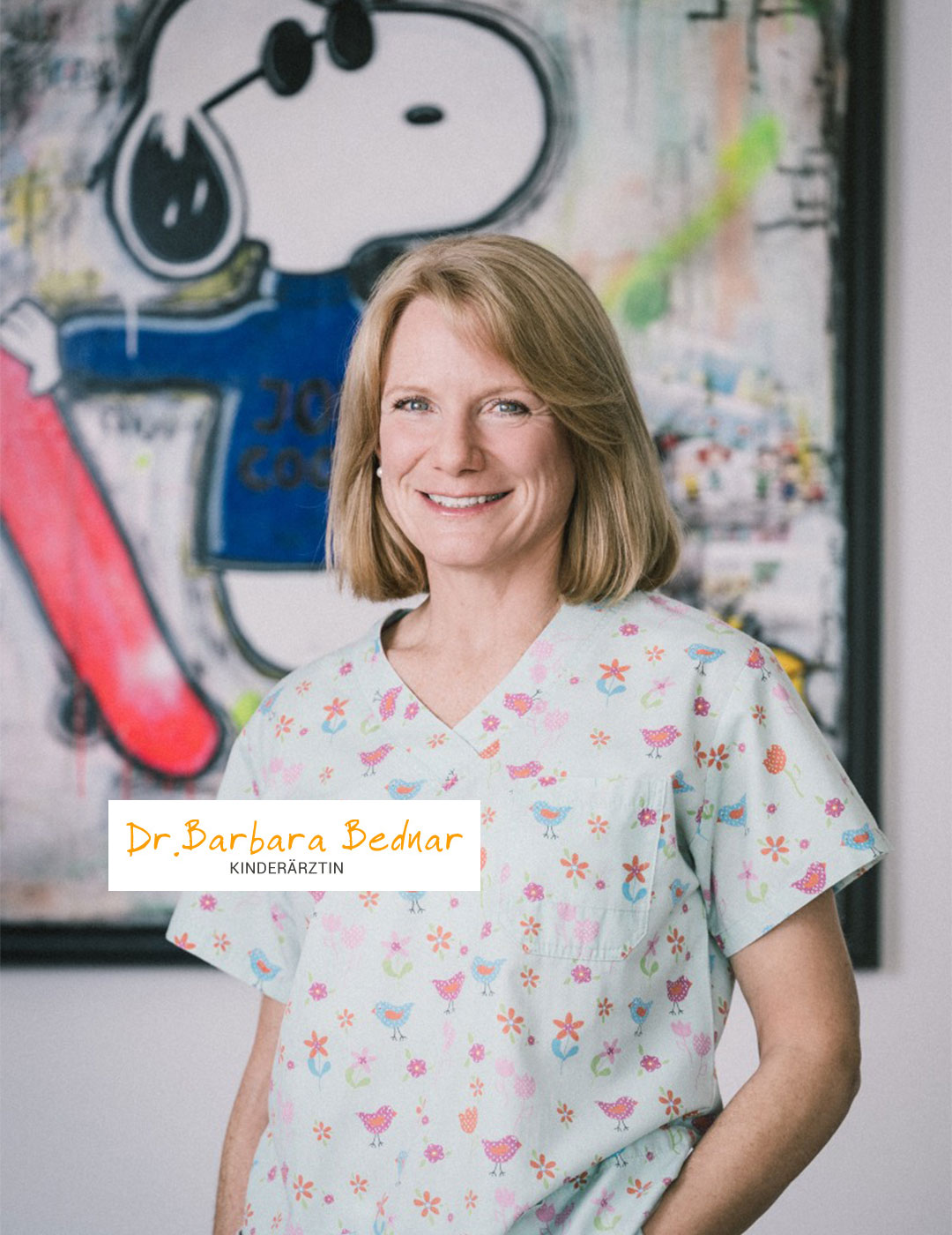 Dr. Barbara Bednard