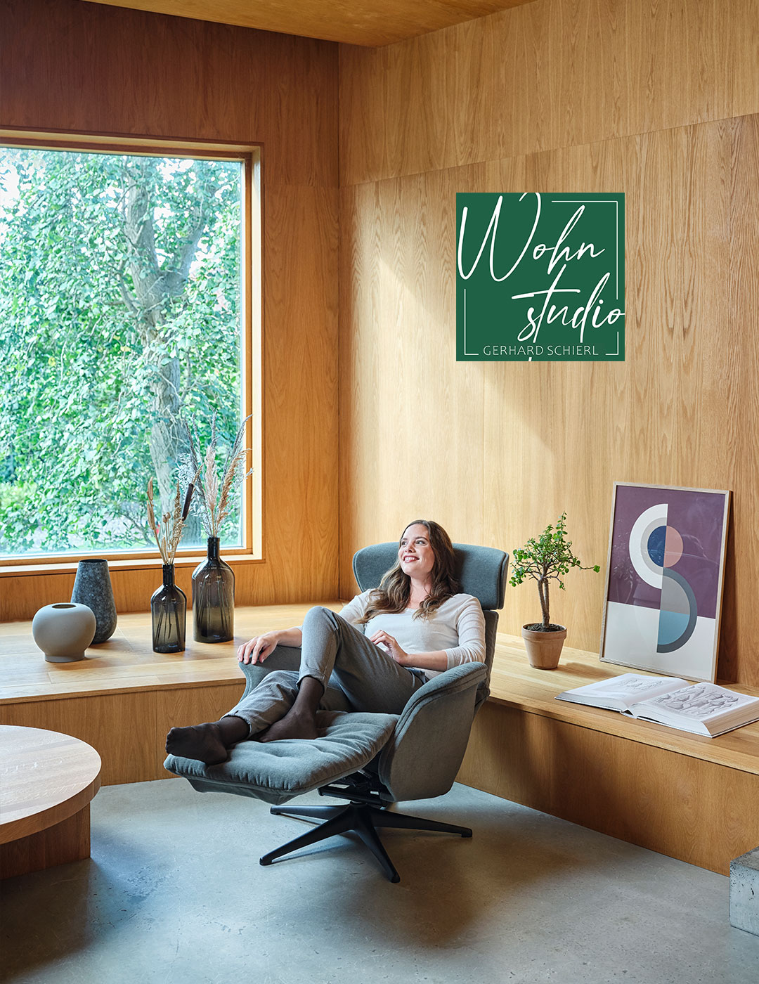 Das Wohnstudio in Bad Ischl